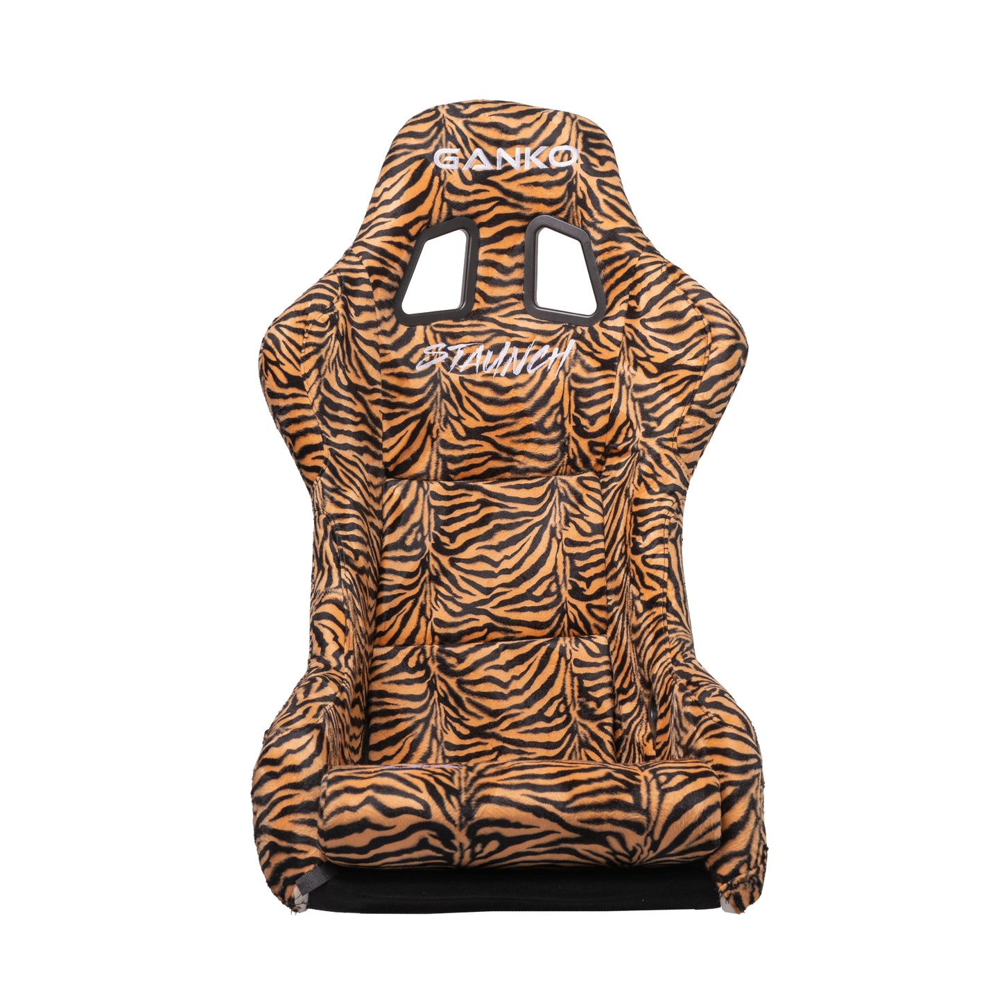 GANKO JP - STAUNCH FIXED BACK - TIGER PRINT